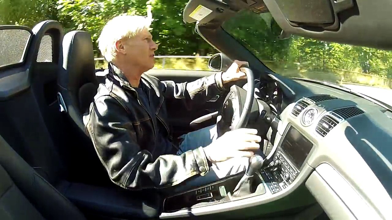 2013 Porsche Boxster