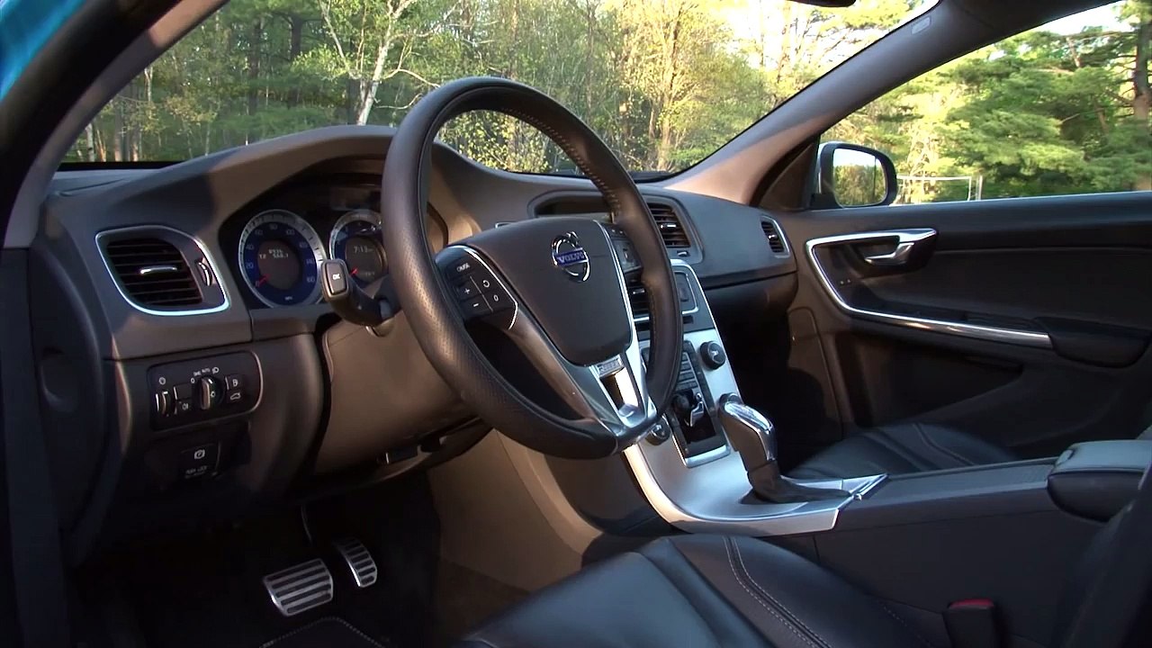 2013 Volvo S60 R-Design - Drive Time Review with Steve Hammes