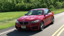 2014 BMW M235i - TestDriveNow.com Review by Auto Critic Steve Hammes