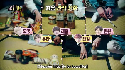 NCT LIFE 〈IN OSAKA〉 EP. 16 「SUB ESPAÑOL」
