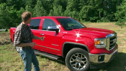 2014 GMC Sierra 1500 - Drive Time Review with Steve Hammes