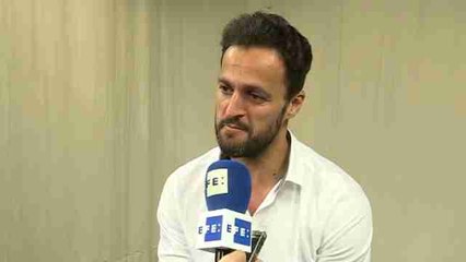 Kiko: "Yo no he tenido tanto gol nunca y en Barcelona'92 lo hacía fácil"