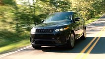2015 Range Rover Sport SVR - TestDriveNow.com Review by Auto Critic Steve Hammes