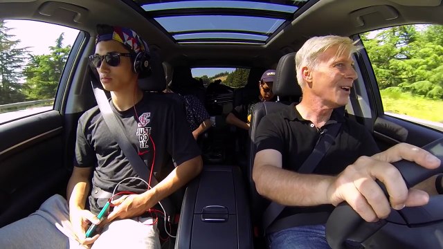 2015 Toyota Highlander Hybrid Limited Car Review