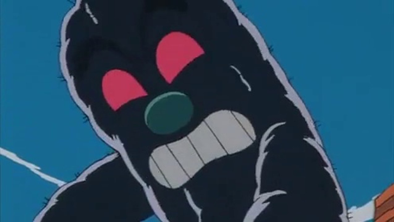 Anpanman アンパンマン 同時上映 やきそばパンマンとブラックサボテン