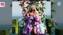 Beyoncé introduces her twins to the world!