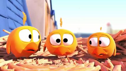 Para palomas de dibujos animados divertidos como los niños niños de dibujos animados de Disney Pixar