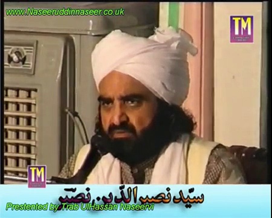 Faiz-E-Abad Pir Syed Naseeruddin naseer R.A - Episode 39 Part 4 of 6