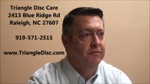 Degenerative Changes | Disc Disease | Back Pain | Herniated Disc