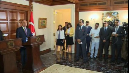 Bakan Çavuşoğlu: “Katar’da Türk Üssünün Kurulması İle İlgili Anlaşma Onaylandı”