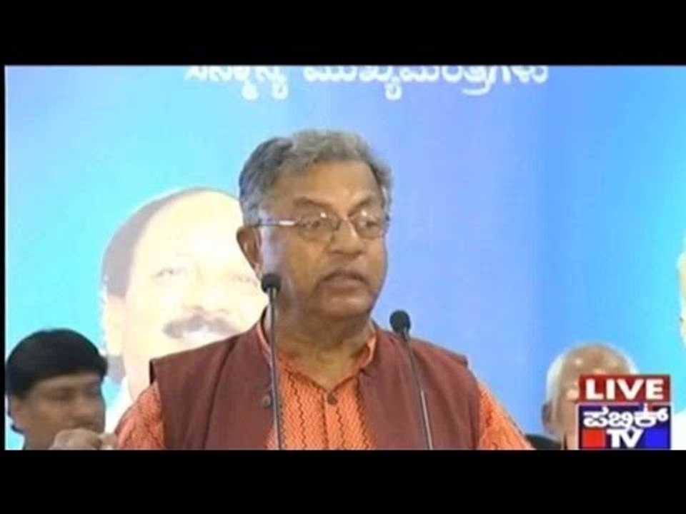 Bengaluru: ಕೆಂಪೇಗೌಡರ ಕುರಿತು ವಿವಾದಿತ ಹೇಳಿಕೆ ಹಿನ್ನೆಲೆ, ಕಾರ್ನಾಡರಿಗೆ ಜೀವ ಬೆದರಿಕೆ