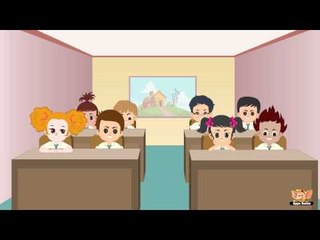 Funny Classroom Joke – Music Class