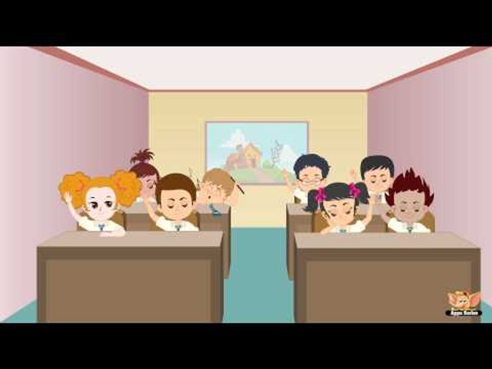 Funny Classroom Joke – 12 Chocolates