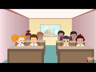 Funny Classroom Joke – Who is a Yapper?