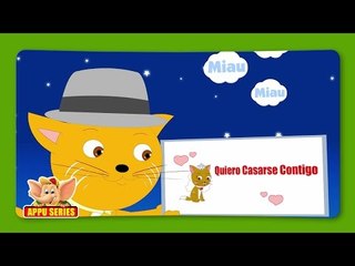 El señor Don Gato - Spanish Nursery Rhyme