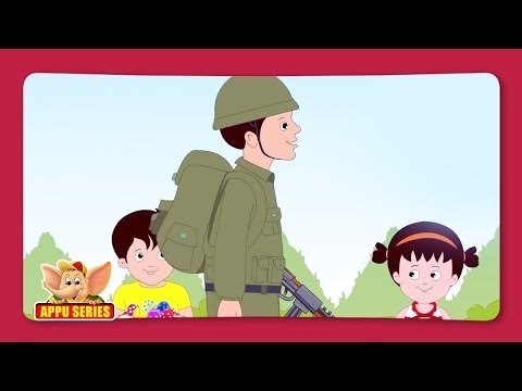 Mambrú se fue a la Guerra - Spanish Nursery Rhyme
