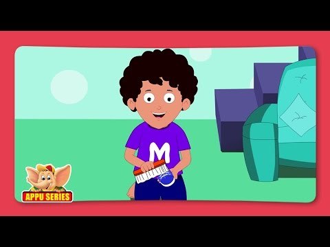 Yo tengo una casita - Spanish Nursery Rhyme