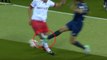 Carles Puyol, Gösteri Maçında Phil Neville'ın Az Kalsın Ayağını Kırıyordu