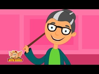 A Women Who Lived Under the Hill – Nursery Rhyme with Karaoke