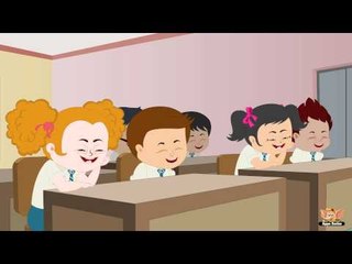 Funny Classroom Joke - Pay Little Attention