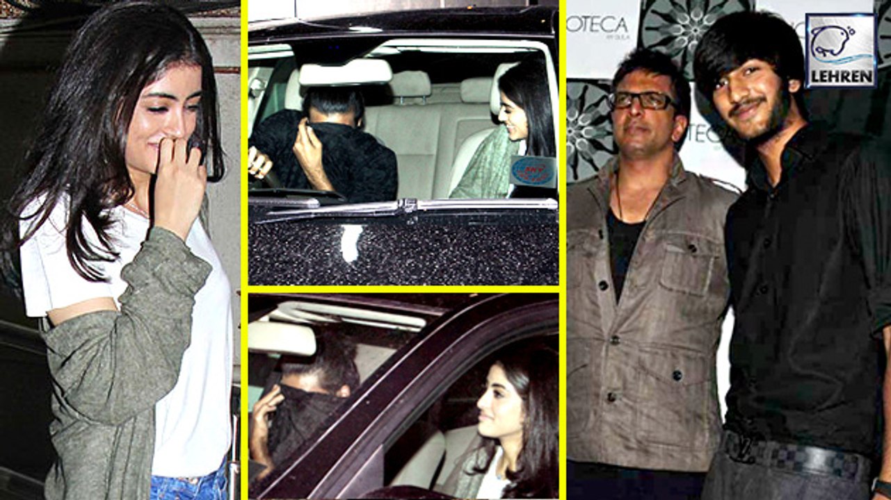 Amitabh Bachchan's Grand Daughter Navya Naveli's Mystery Man Identity REVEALED