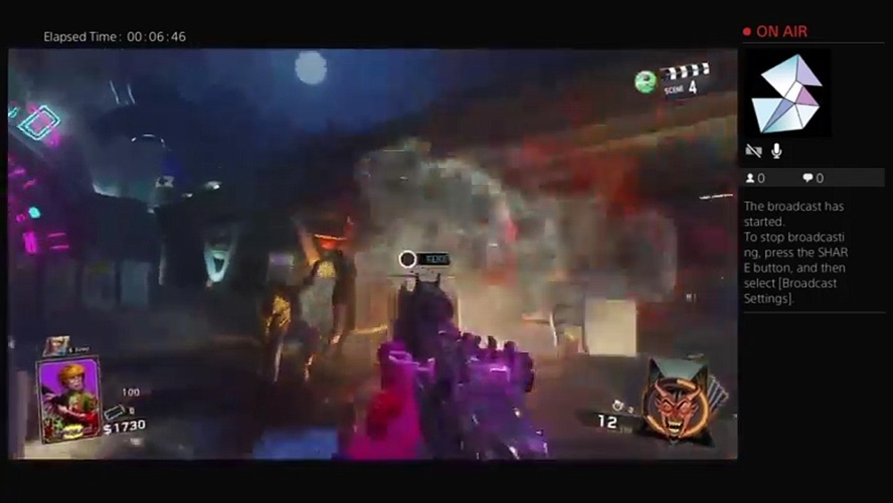 maxmini06's Live PS4 Broadcast (2)