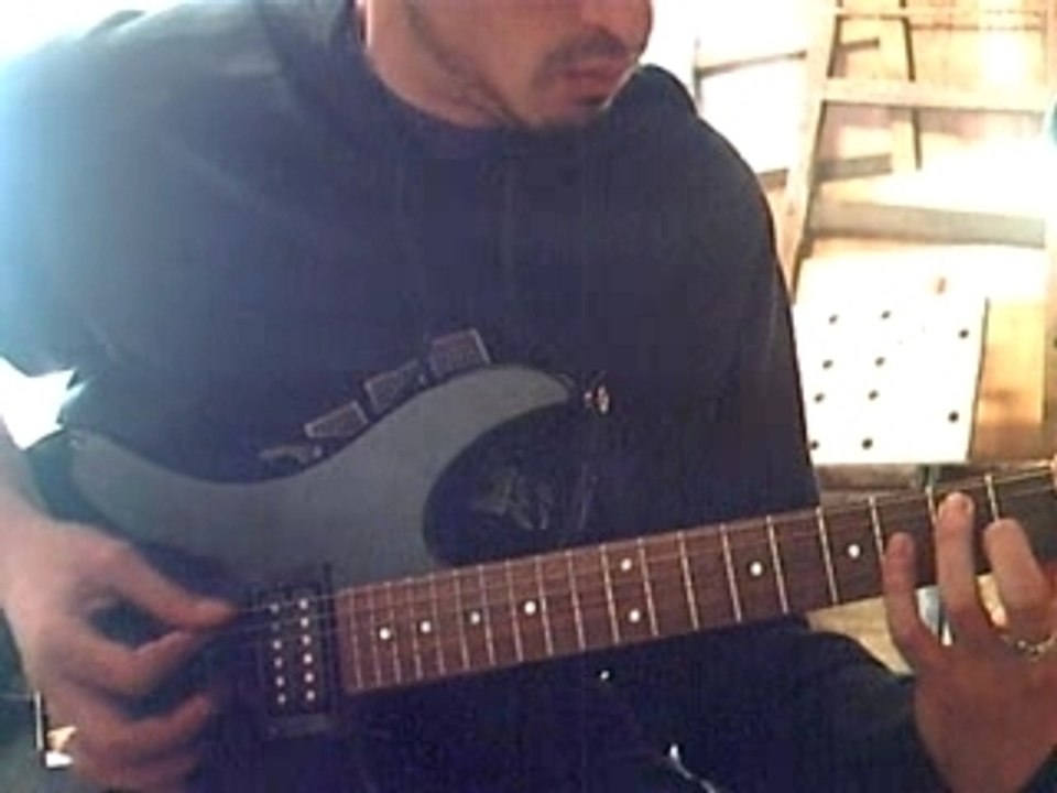 korizoo david sweet dreams ( marilyn manson )