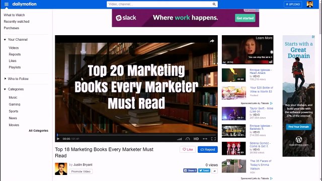 5 Sites With Revenue Sharing Besides YouTube