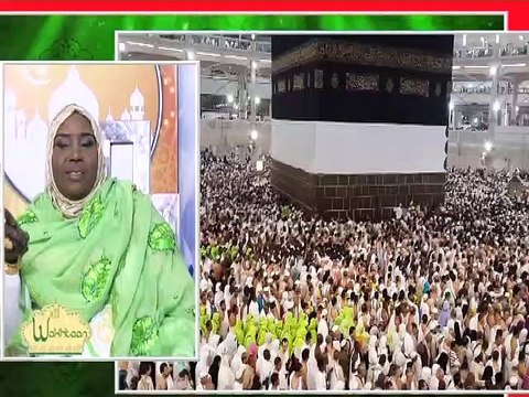 REPLAY - WAKHTANE Ak Sokhna Fatou Bintou Diop & Oustaz ASSANE SECK - 14 Juillet 2017