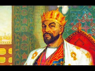 TAMERLÁN, TIMUR LANG (Año 1336) Pasajes de la historia (La rosa de los vientos)