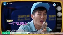 【精选】李晨歌声“辣耳朵” 邓超使出影帝演技装真唱《奔跑吧》Keep Running EP.10 20170616 [ 浙江卫视官方HD ]