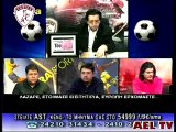 27η Ηρακλής-ΑΕΛ 0-2 2008-09  Astra sport Παπαδούλης