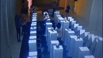 Woman Causes an Estimated $200,000 Worth of Damage at Art Exhibit While Taking Selfie