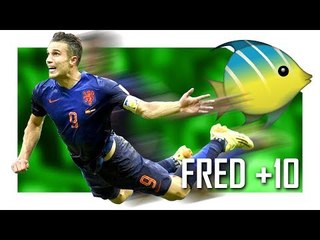 TOP 10 PEIXINHOS MAIS IRADOS!