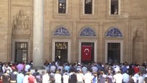 Selimiye Camisi'nde 15 Temmuz Şehitleri Için Mevlit Okutuldu