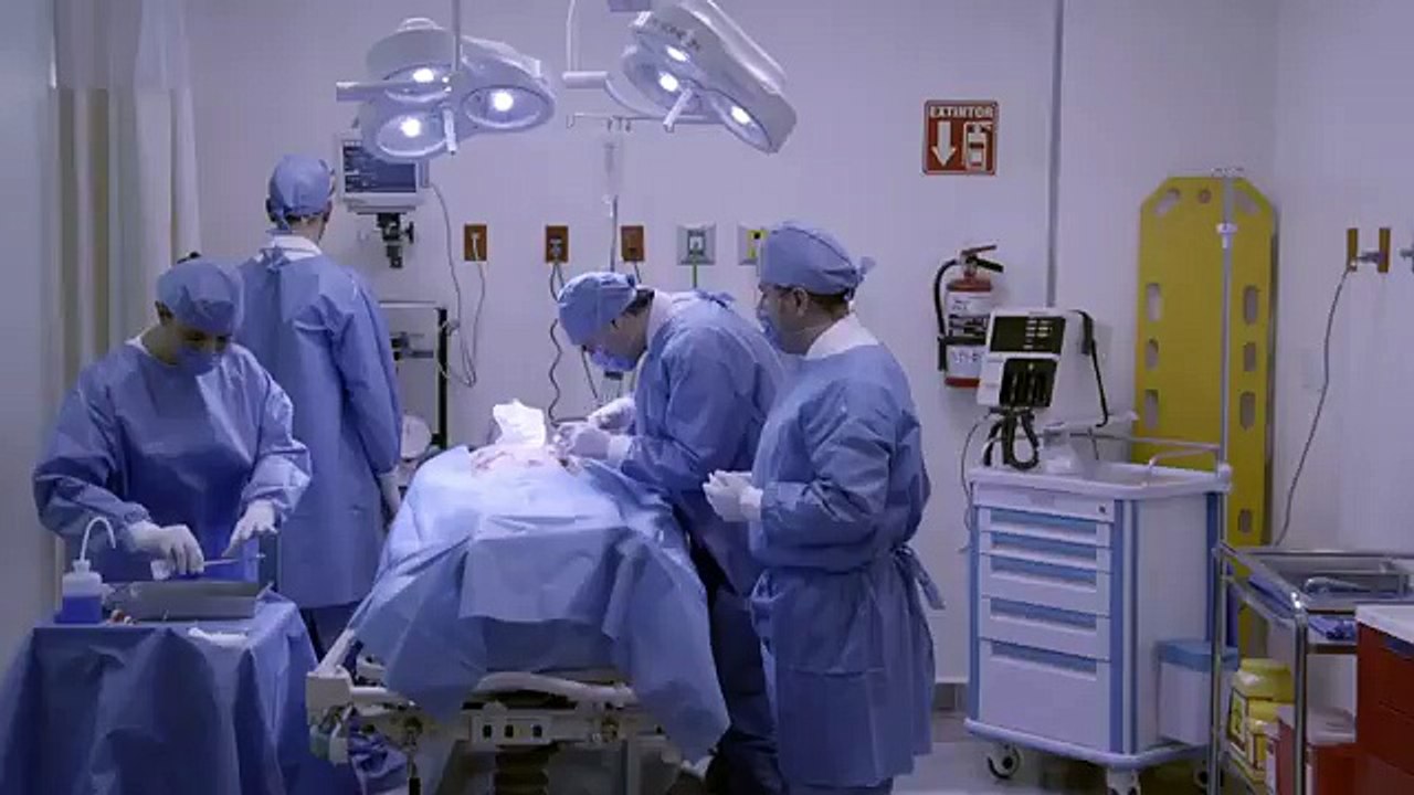 Nada Personal capítulo 19 TV Azteca