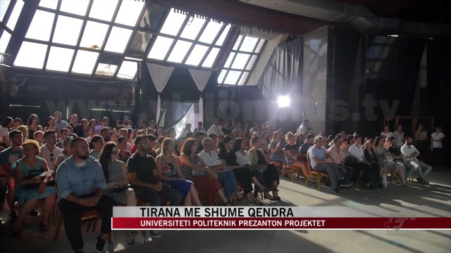 Tirana me shumë qendra - News, Lajme - Vizion Plus