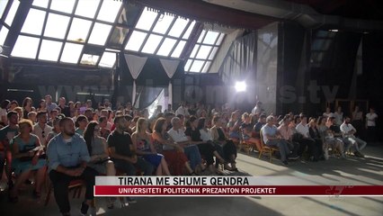 Tirana me shumë qendra - News, Lajme - Vizion Plus