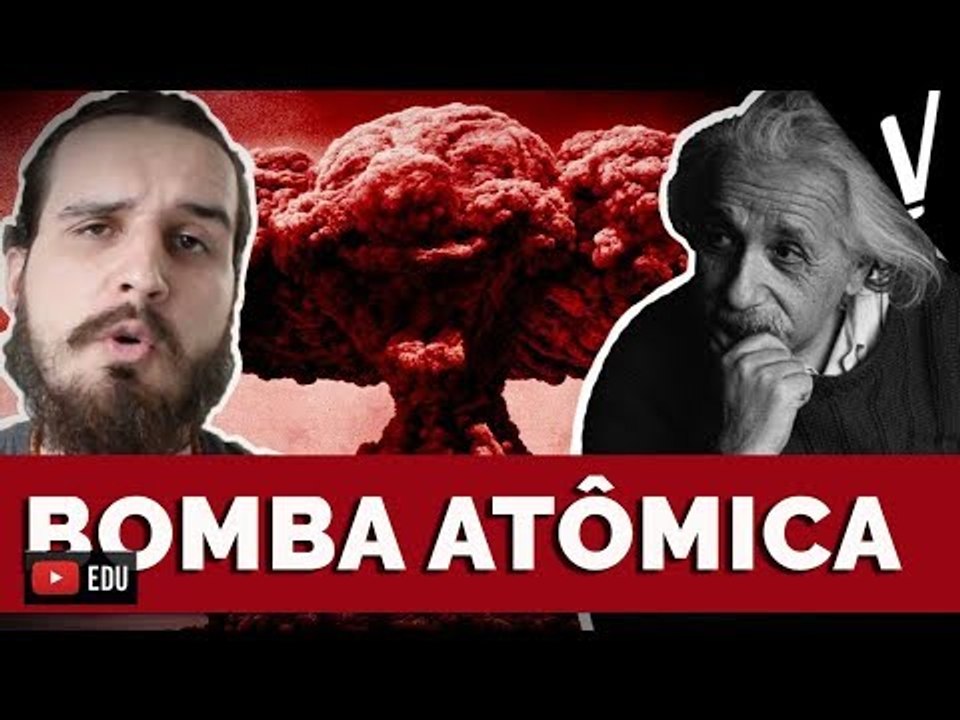 AMEAÇA ATÔMICA ǀ A história da Bomba Atômica ǀ HISTÓRIA .feat Canal do Slow