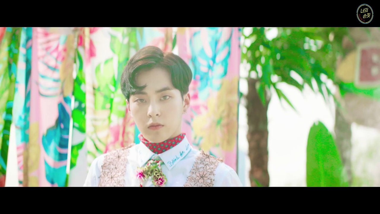 170715 THE WAR Teaser Clip #XIUMIN