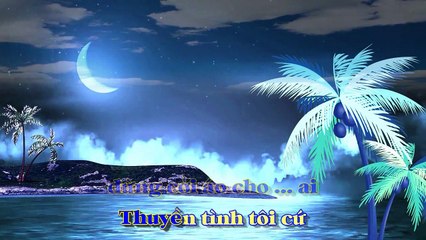 [Karaoke] CA DAO EM VÀ TÔI - An Thuyên (Giọng Nữ: Em)