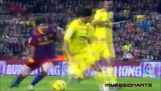 【Lionel Messi】dribble Superplay skill