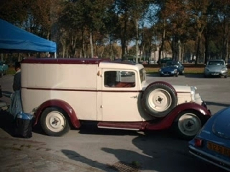 Voitures 2007