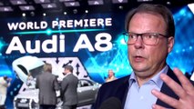 Audi Summit Barceona 2017 Interviews