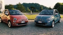 FIAT 500 Anniversario Design