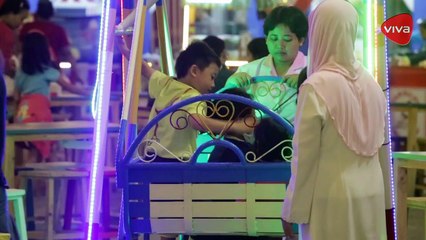 Wah, Banyak Hantu di PRJ!