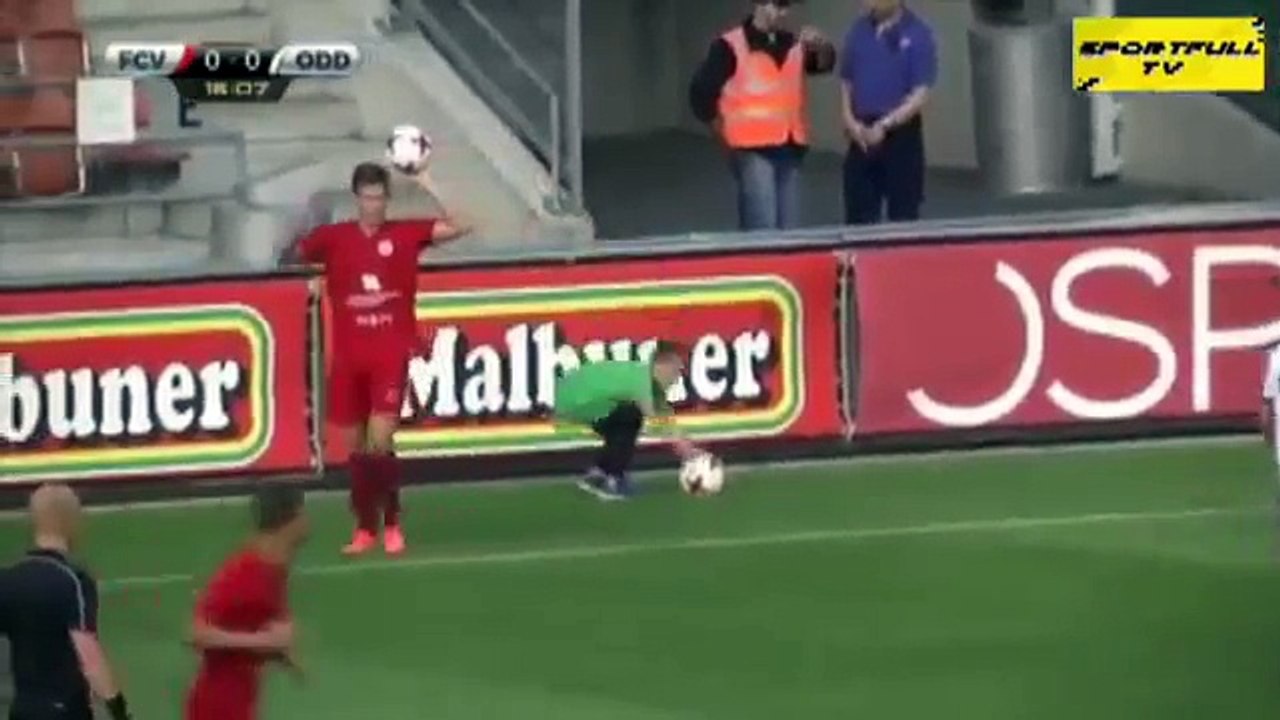 Vaduz 0:1 Odd Grenland	(Europa League Qualifying 13 July 2017)