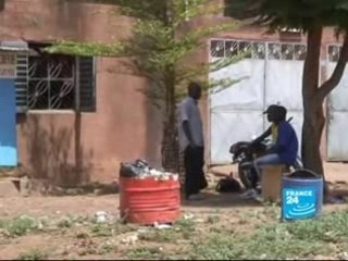 FRANCE24-EN-Report-Mali,  Bamako’s ghetto