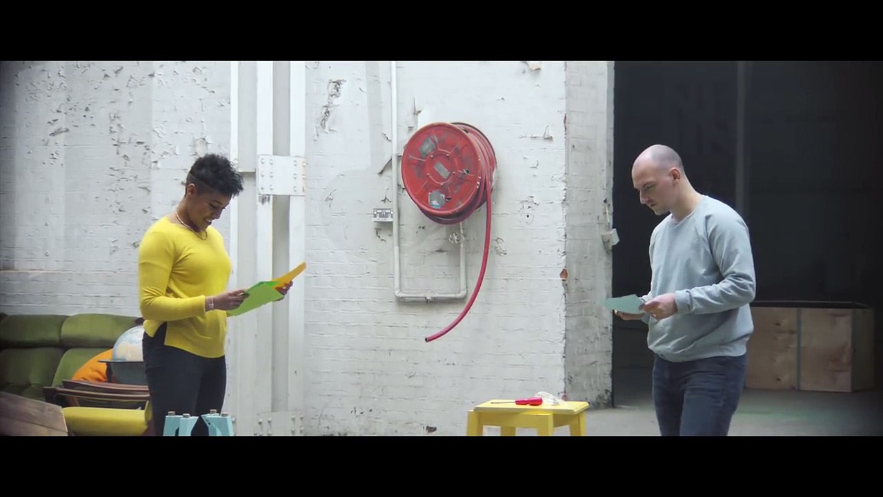 Heineken - Worlds Apart #Open Your World