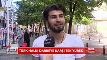 Türk Halkı Darbeye Karşı Tek Yürek - Seyyar Kamera